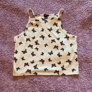 🛑Rue 21 Butterfly Top